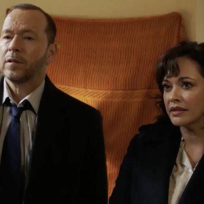 Boston Blue Episode 1 Confirms Whether Danny Reagan And Maria Baez Are Together