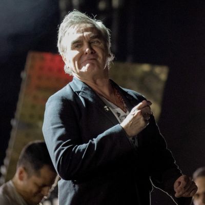 Morrissey announces he is selling all his business interests in The Smiths
