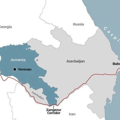 Armenia publishes framework for TRIPP transit route
