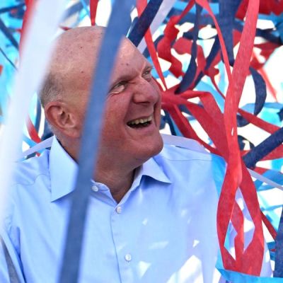 How Steve Ballmer Has Spent $100 Million In A New Twist On Political Giving
