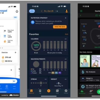 Meet The 17-Year-Old CEO Behind A $12M AI-Powered Nutrition App