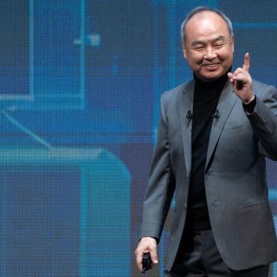 SoftBank To Make $2 Billion Investment In Troubled U.S. Chipmaker Intel