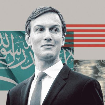Why Jared Kushner Will Become A Billionaire No Matter Who Wins