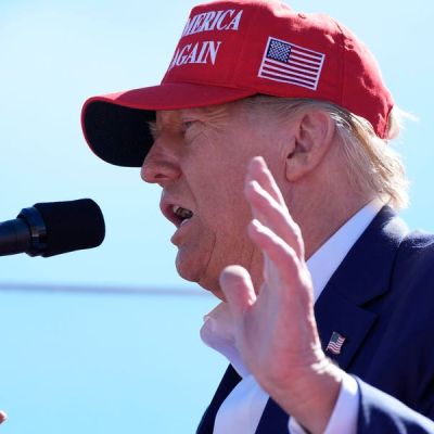 Trump Vows 'Long Term Prison Sentences' For Election 'Cheating' -- Despite No Evidence Of Major Fraud