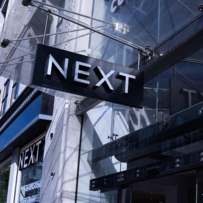 Next Shares Slump 6%, As Retailer Tips Sharp UK Sales Slowdown