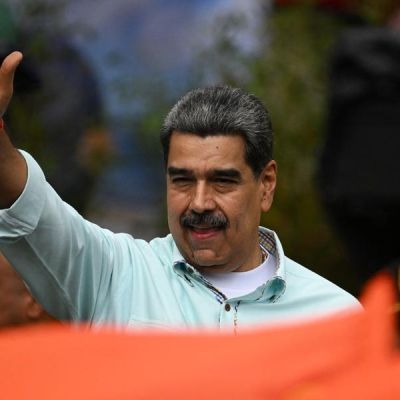 Maduro Says He Is Open To Talks With Trump On Drug Trafficking And Oil