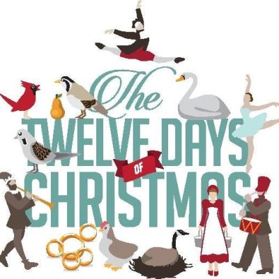 12 Days Of Christmas Are More Expensive In 2023, Mirroring The Economy