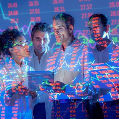 Three Ridiculously High-Paying Careers On Wall Street And How To Break Into These Jobs