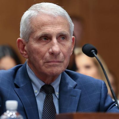 Republican Senators Release Fauci Texts On Safety Of COVID-19 Vaccine For Pregnant Women