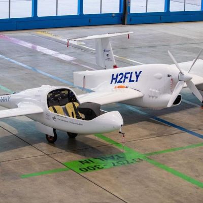 The Aviation Sector’s Trip May Land At Hydrogen-Fueled Planes