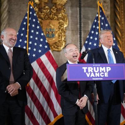 Trump’s $10 Trillion Crypto Bet: Stablecoins To Replace Eurodollars?