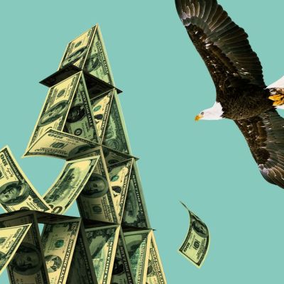 What 8% Inflation Will Do To Your Bonds And Your Bank Stocks