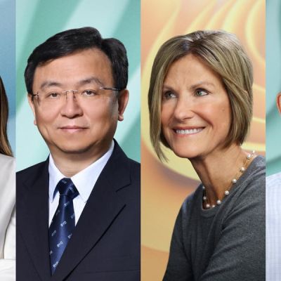 Forbes Sustainability Leaders