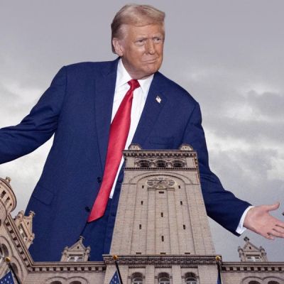 How Trump Lost Millions On His D.C. Hotel -- Years After He Sold It