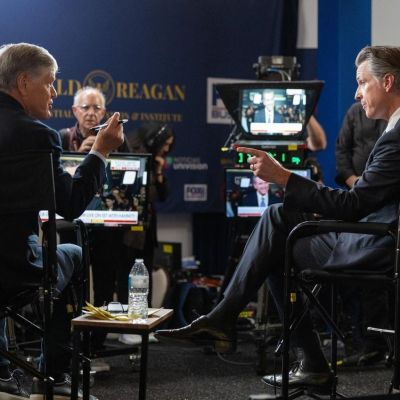 Hannity Versus Newsom: Debunking The Energy Independence Controversy