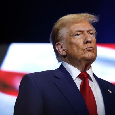 Truth Social Parent’s Stock Drops 6% After Donald Trump Moves His $4 Billion Stake To A Trust