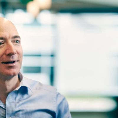 Jeff Bezos, Richer Than Ever, Donates Another $110 Million To Combat Homelessness