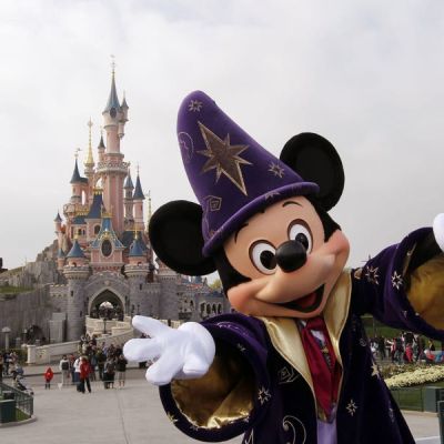 Revealed: The Disney-Owned Theme Park That Pays $170 Million To Use Its Characters