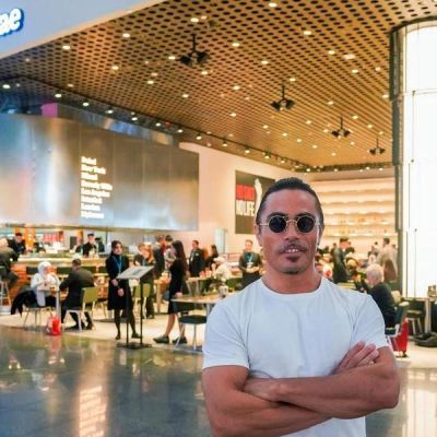 Celebrity Chef-Led Saltbae Burger Opens 1st Airport Location, Plans Future Growth
