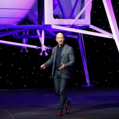 With New Glenn Launch, Bezos Looks To Break Musk’s Stranglehold On Space