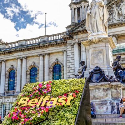 Not Forgetting The Past, Belfast Cruise Port Now Welcomes The World