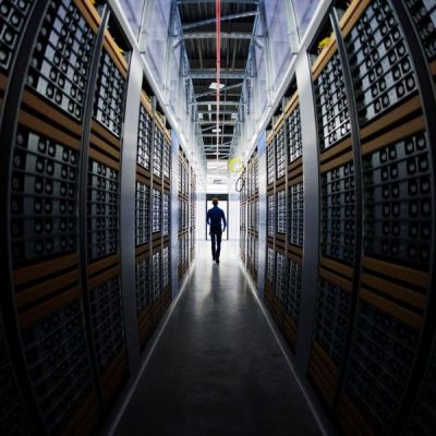 The AI Power Squeeze: A Data Center Sustainability Imperative