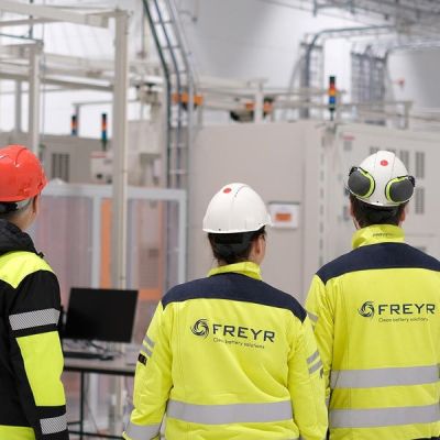 A Norwegian Battery Maker Is Moving To The U.S. To Tap Federal Incentives