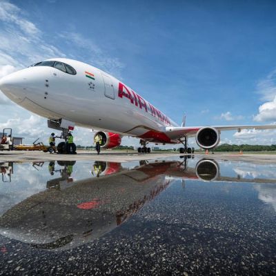 Air India CEO Campbell Wilson On Airline’s Renaissance In 2023