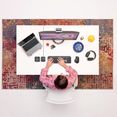 Logitech Unveils Latest Flagship MX Master 4 Mouse Now With Haptic Feedback