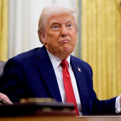 Trump Media Warns Of ‘Material Weakness’ In Financial Controls