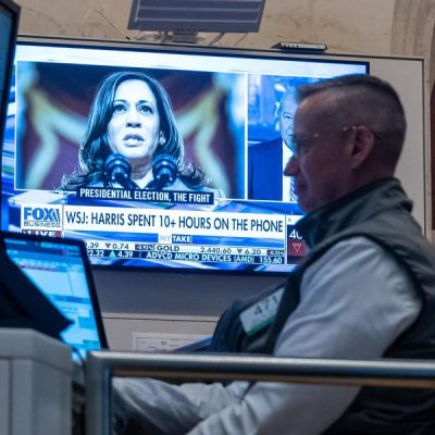 Kamala Harris And Wall Street: Here’s Who’s Backing Her This Time — Despite Fraught History