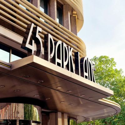 45 Park Lane Launches Travel-Inspired Exhibition, And Other Hospitality News