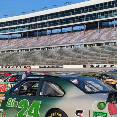 Texas Ride-Alongs  Bring Back Nostalgic Thrills Of Years Gone By