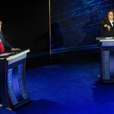 With Gold Above $2,700, Time for Trump or Harris To Act Presidential
