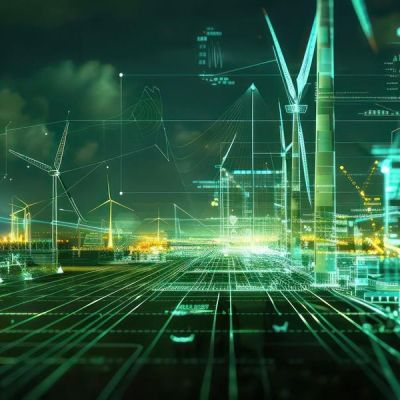 The Future Of Energy: How Shell Is Harnessing AI To Transform The Energy Sector