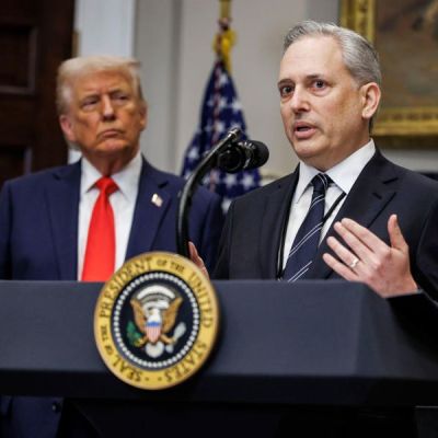 Trump’s Crypto Czar Issues Surprise Prediction As The Bitcoin Price Suddenly Soars