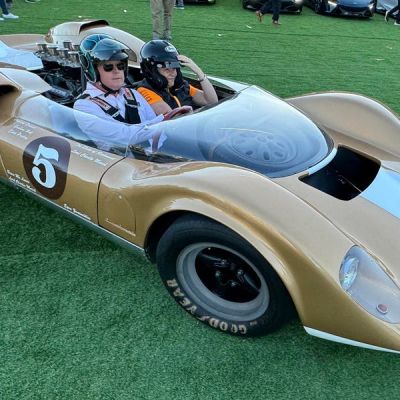 McLaren Celebrates 60 Years And Its Triple Crown With 750S 3-7-59