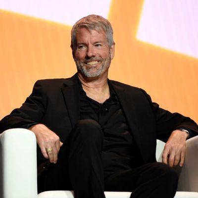 Bitcoin Billionaire Saylor Will Settle D.C. Tax Suit For $40 Million