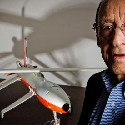 Why The Inventor Of The Predator Drone’s Electric Aircraft Startup Is Stumbling