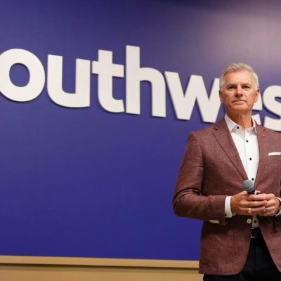 Southwest Was The Least Likely Airline To Cancel Your Flight In 2024