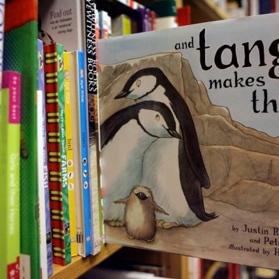 In Florida, A School District Puts Books Back On The Shelves