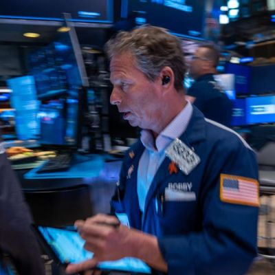 Stocks Fall Again Friday — Set For Losing Week As ‘Dangerously Bullish’ Rally Loses Steam