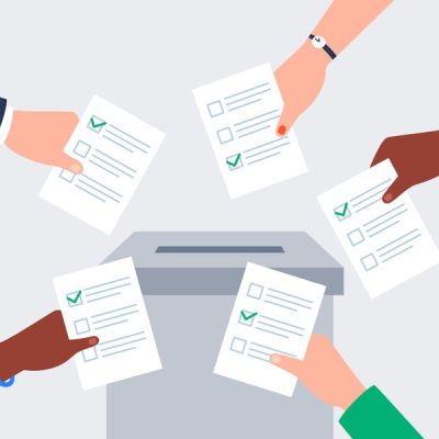 Taxes And Elections: Here, There, And Everywhere