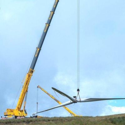 Hidden Costs, Rusting Relics: Decommissioning Wind Turbines In The US