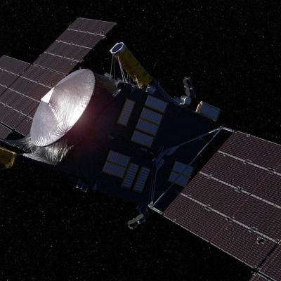 7 Strange Things To Know About This Week’s NASA Mission To A ‘$10,000 Quadrillion’ Asteroid