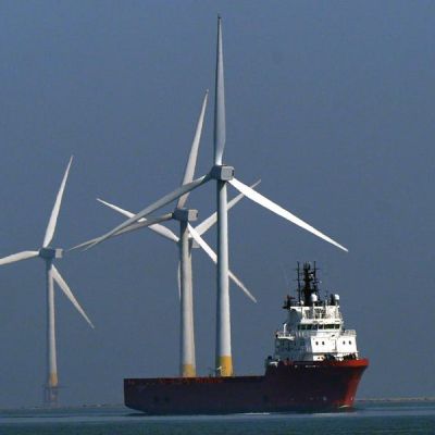 Offshore Wind Reprieve? Trump Allows Restart Of $5 Billion Project