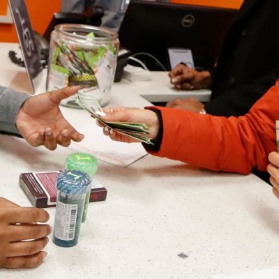 Illinois Marijuana Sales Hit $1 Billion So Far This Year