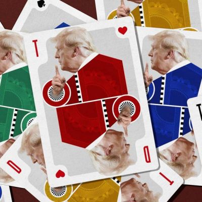 How Donald Trump Climbed Back Onto The Forbes 400