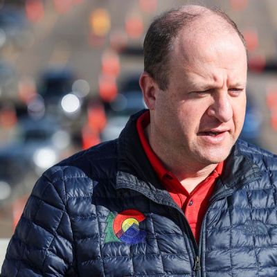 Polis Pitches Tax Cuts, But His Democrat-Run Statehouse Isn’t On Board