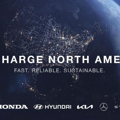 Leading Automakers Forge Unprecedented Alliance For A Greener Future: 30,000 High-Powered Chargers Coming Soon